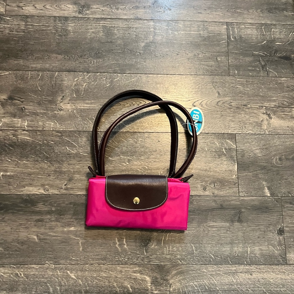 GNBI Fold‎ Up Tote Bag NEW
